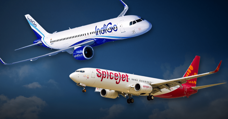 Indigo and SpiceJet at risk in 2022 due to Omicron variant