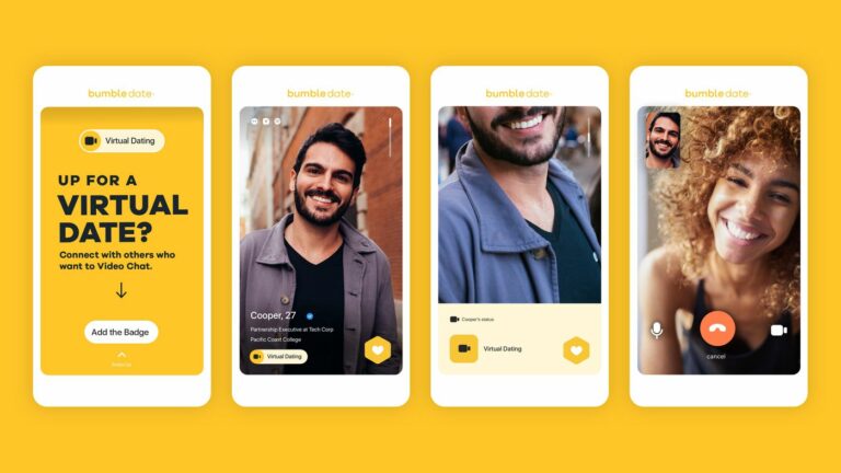 Bumble app unveils new profile design