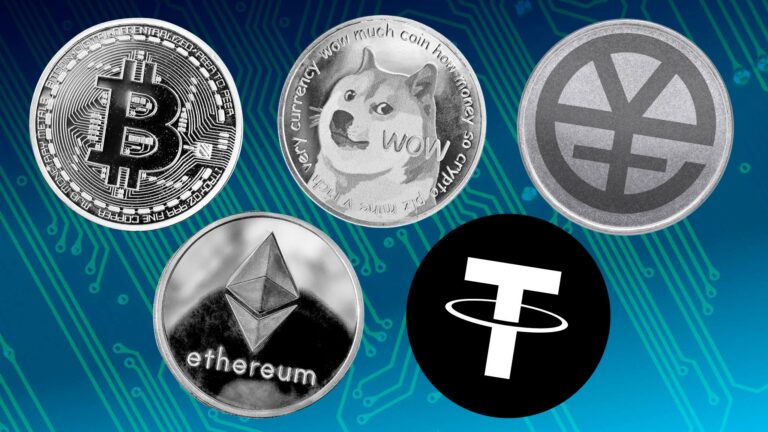 Digital currencies : Stablecoins safer than cryptocurrencies