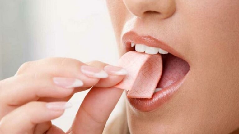 Developing Chewing Gums: Reduce COVID transmission