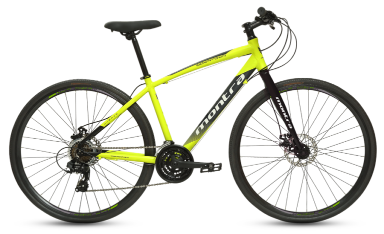 Montra brand to pioneer TI Cycles