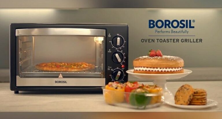 Borosil new campaign for its OTG range