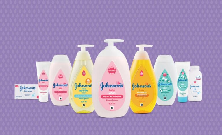 Johnson’s Baby has launched a new Milk + Rice lotion