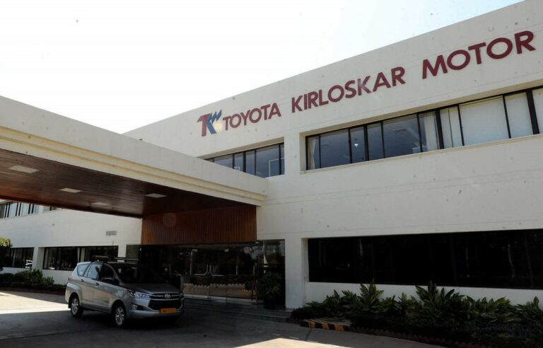 Organizational Changes in Toyota Kirloskar Motor