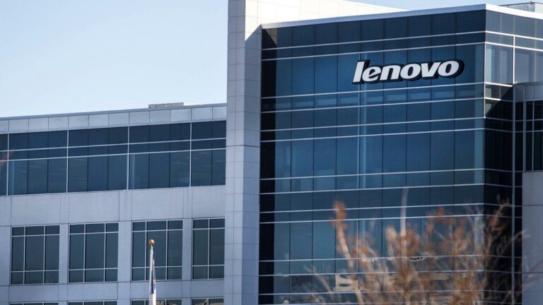 Lenovo’s new corporate campaign out