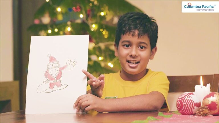 Columbia Pacific Communities redefines gender roles this Christmas with its           Ms Santa initiative
