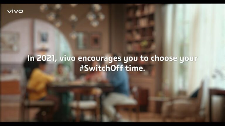 Vivo India encourages parents to #SwitchOff and listen to their kids