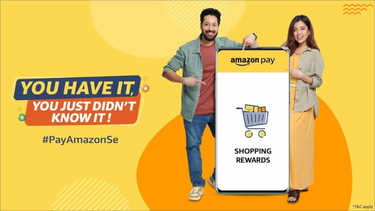 Experience a world of exciting products & benefits with Amazon Pay’s new campaign ‘You have it, you just didn’t know it’