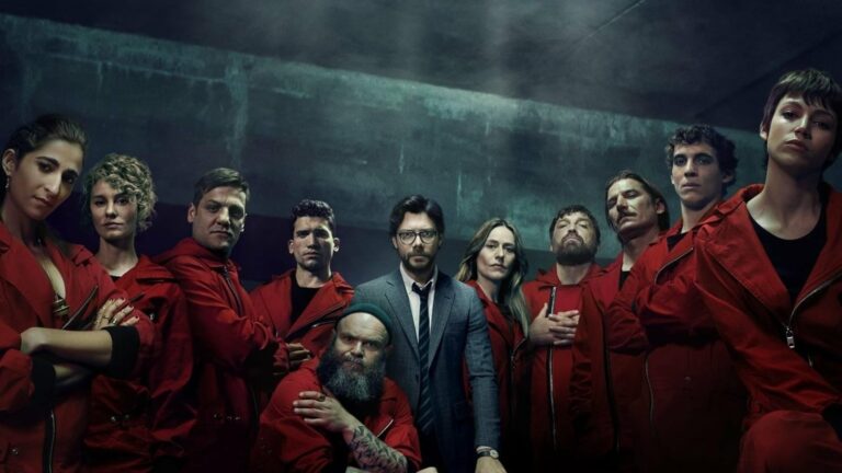 How Netflix’s campaign ‘Money Heist’ is in top of consumers’ lists