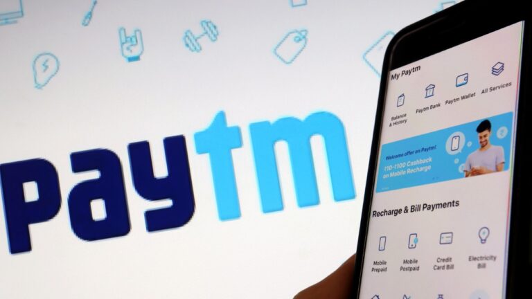 Paytm has put aside $100 million for holiday marketing campaigns