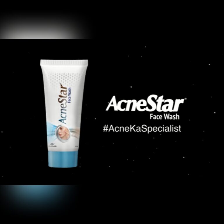 AcneStar Face Wash collaborates with Instagram Influencers to engage with their audiences