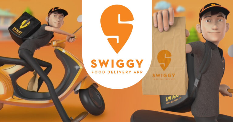 Swiggy has a different report at the end of 2021