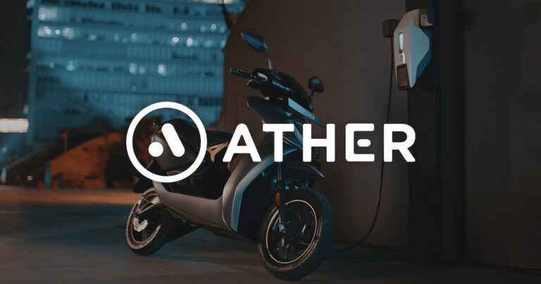 Ather Energy has hired two new senior executives