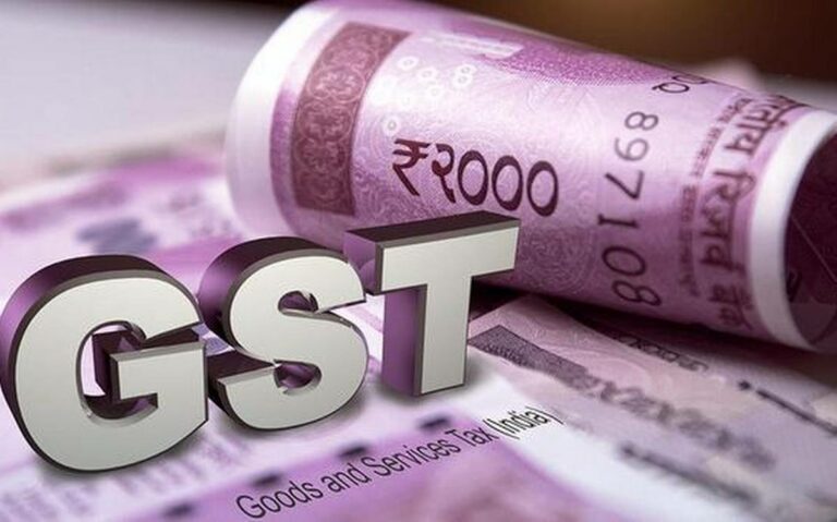 Collect GST at Rs 1.29 lakh crore in December 2021