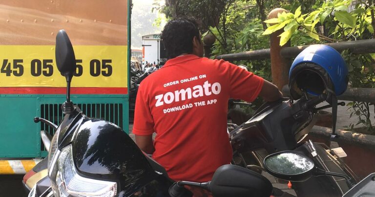Zomato hits 2 million orders on NYE after sending out appreciation tweet
