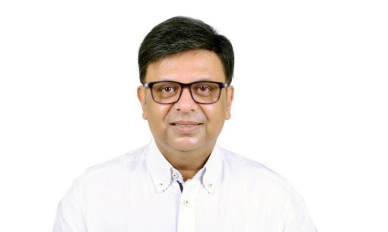 Sandip Basu has been named Group Chief Financial Officer