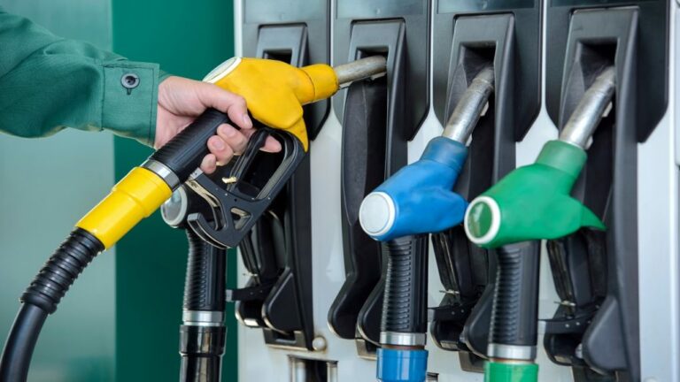 Petrol and diesel prices have risen; prices may be found here