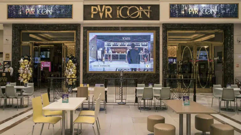 PVR rating – Buy: New entrant to have negligible impact on firm