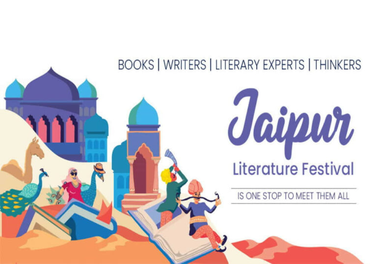 Teamwork Arts reschedules the 15th Jaipur Literature Festival to March 5th – 14th 2022