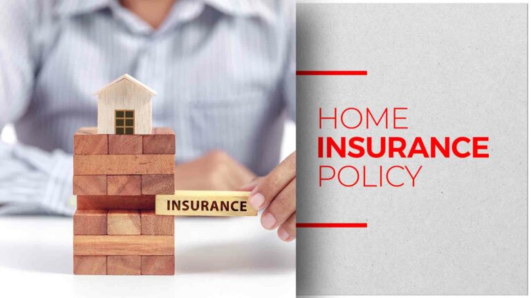 Tips for buying a home insurance policy