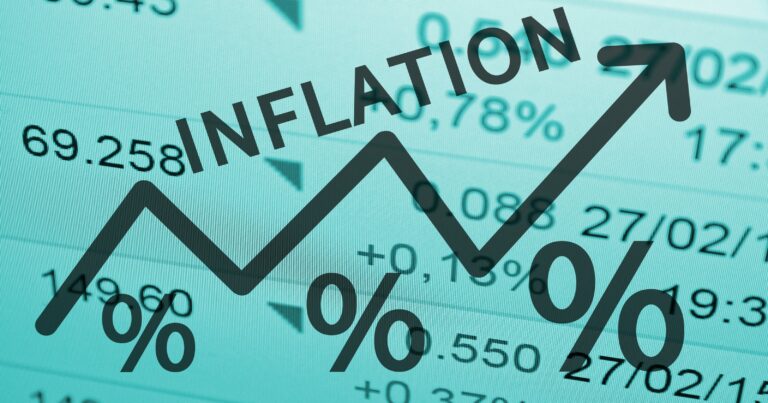 Inflation in the US reaches record high in 40 years
