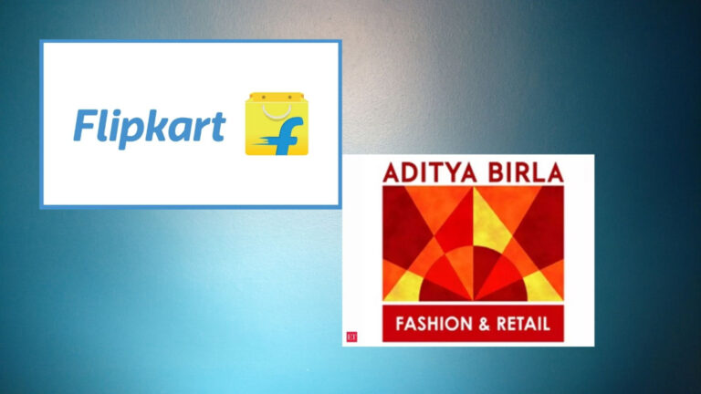 Flipkart would lend Aditya Birla Fashion & Retail Rs 1,500 crore