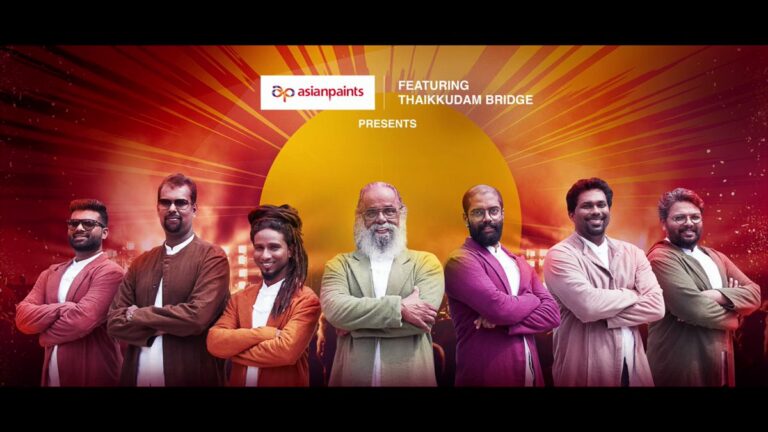 New Ultima Protek Song is presented by Asian Paints and Thaikuddam Bridge