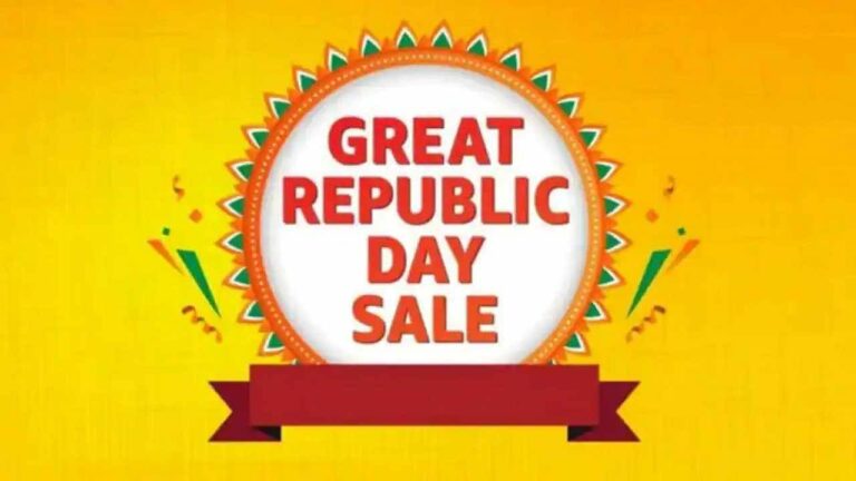 Amazon.in announces Great Republic Day Sale from 17th -20th January, 2022
