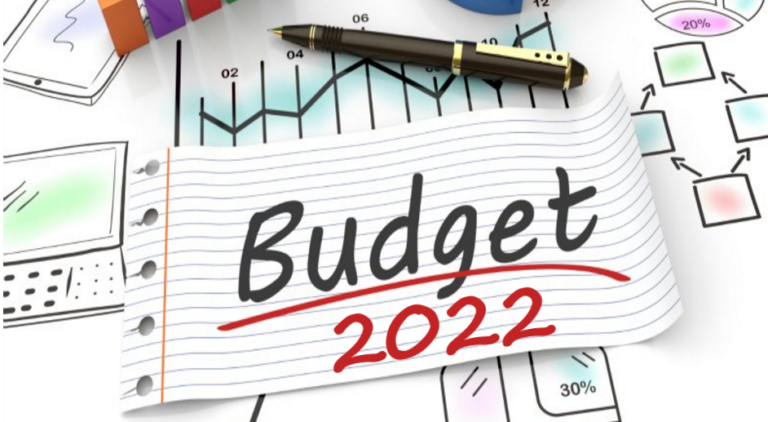 Budget Expectations 2022