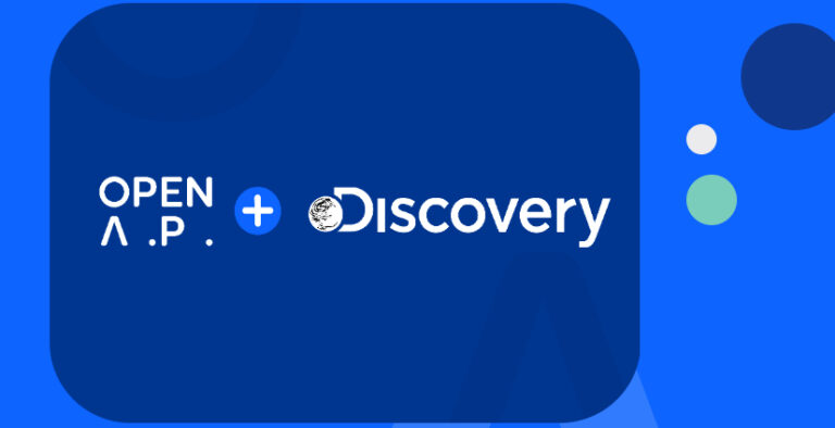 Discovery Inc. becomes minority owner of OpenAP