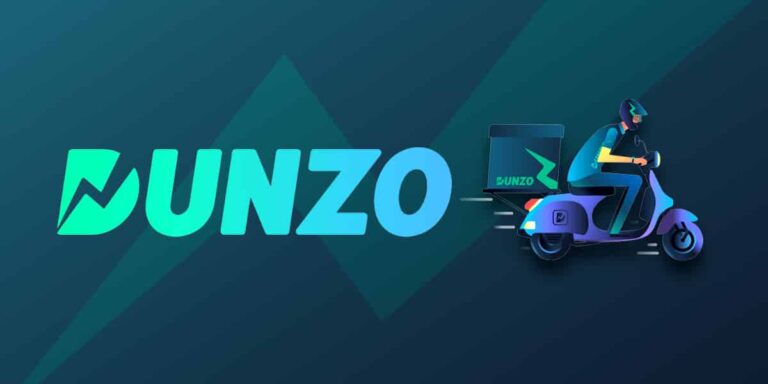 Dunzo Delivery’s impressive statistics of 2021