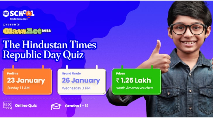 “The Class Act,” India’s largest online school quiz