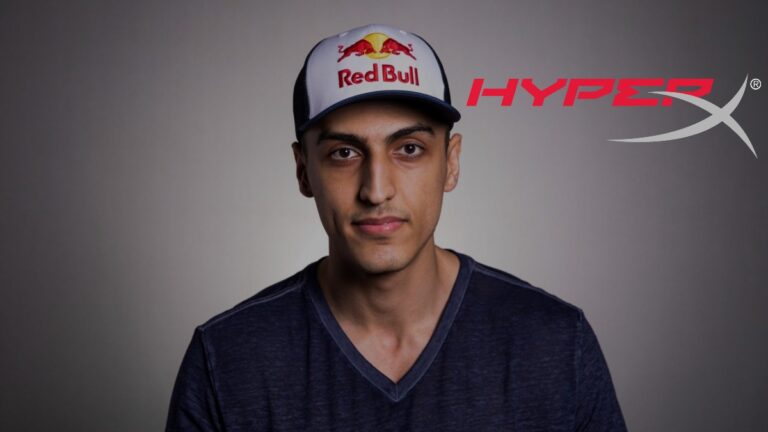First Indian brand ambassador for HyperX