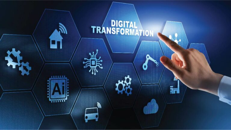 Modernization towards digital transformation