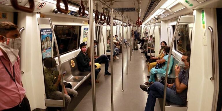 Delhi Metro to run at full capacity
