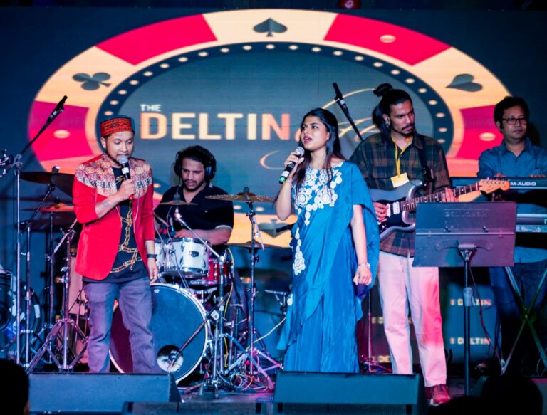 India’s best recognized gaming & entertainment brand ‘Deltin’ ushers in the new year in style
