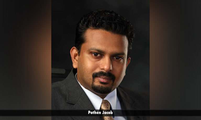 Pothen Jacob joins Interweave Consulting