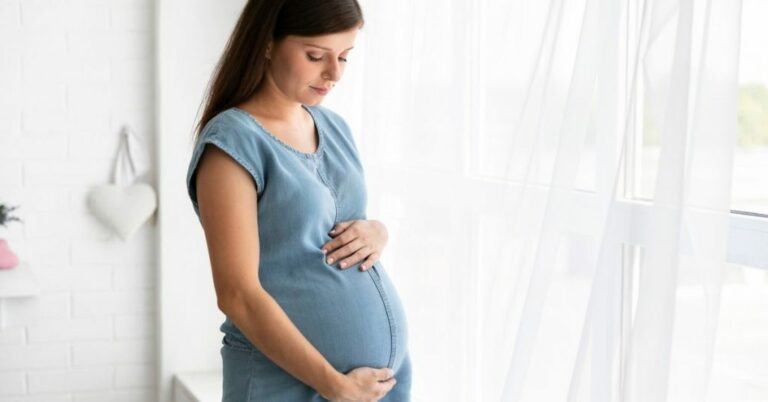 Unvaccinated Pregnant Women at risk?