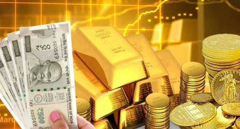 Gold Savings Account : Easy and safe investment