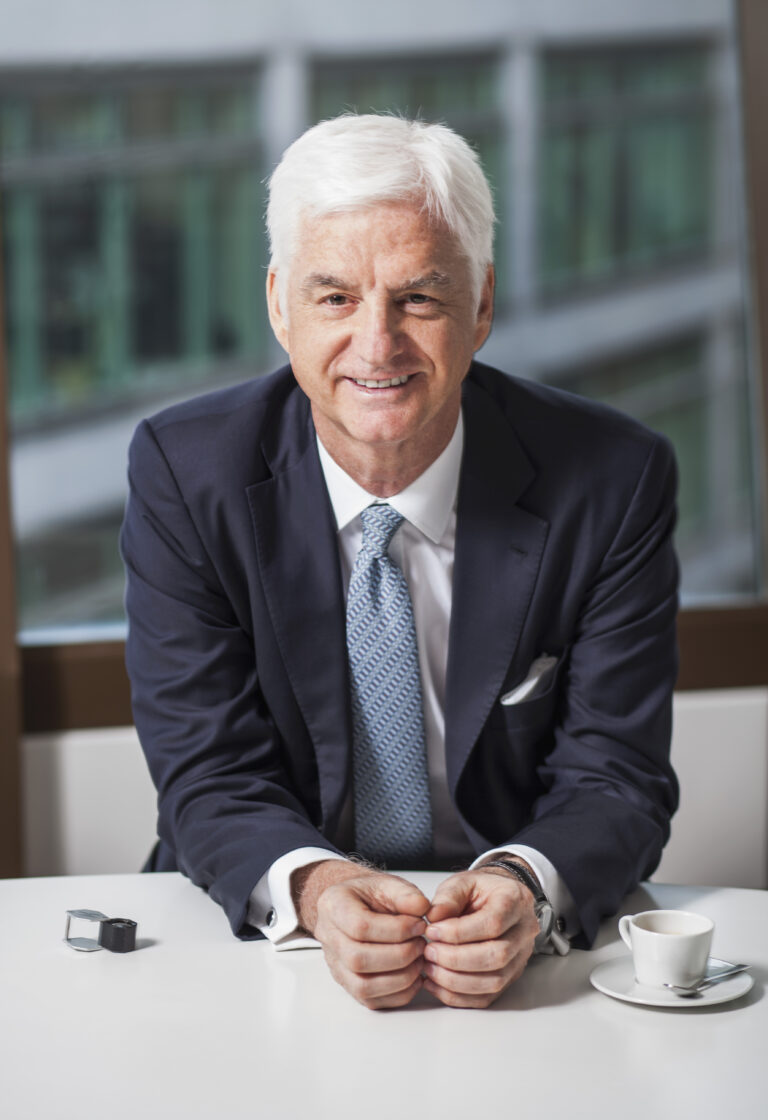 Stephen Lussier To Step Down From Executive Responsibilities After Distinguished 37 Year Career With De Beers Group