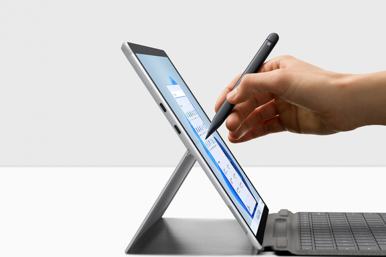Meet the latest Surface Pro X