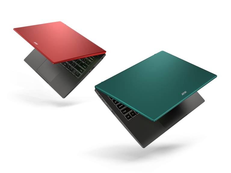 Acer Introduces Powerful, Ultra-portable Additions to the Swift X Range