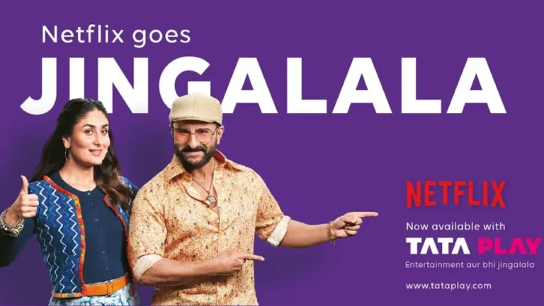 Tata sky to Tata play launches new campaign