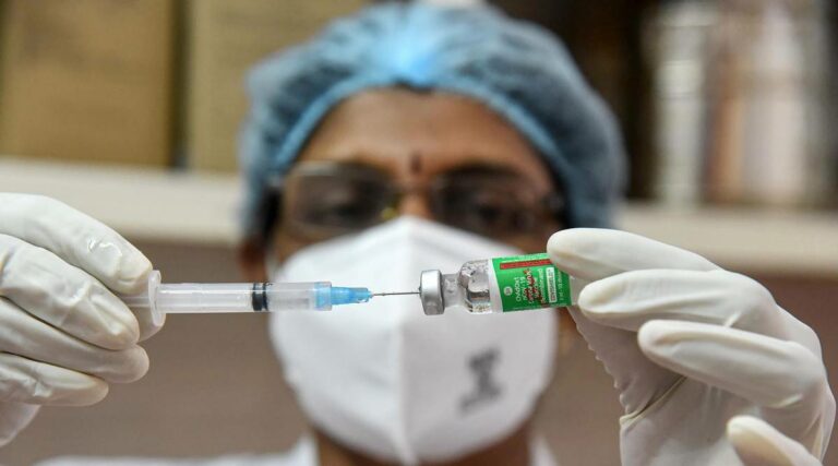 India had administered over 149.66 crore vaccination doses