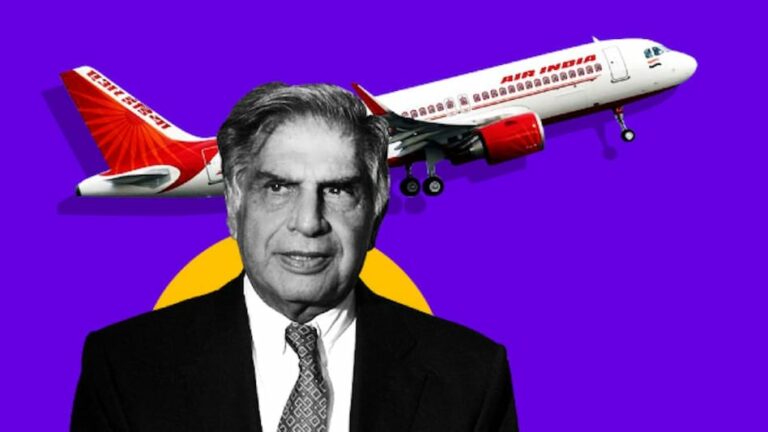 Air India returns to Tata after 69 years