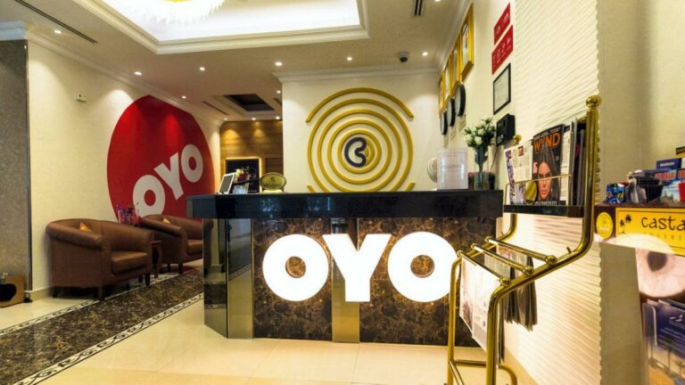 OYO group hits milestone as the company hits record bookings on New Year