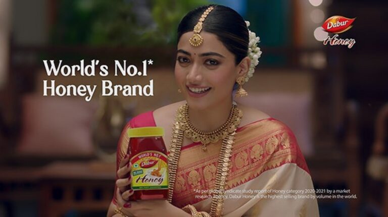 Dabur Honey rolls out campaign featuring new brand ambassador