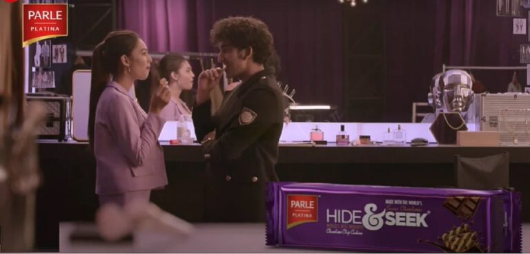 Start your story with Hide & Seek, says Parle’s new campaign