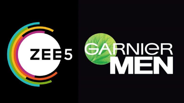 Zee5 partners with Garnier to stream ‘Garnier Men Brocast’
