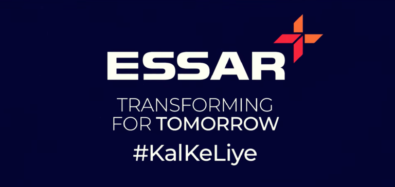 Essar’s new year resolution strives for a better tomorrow